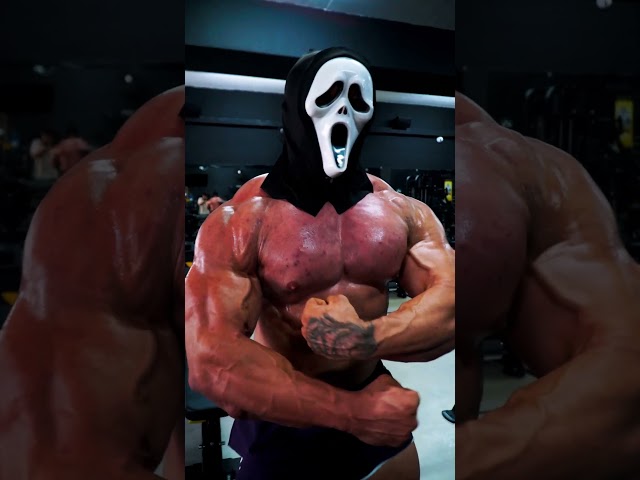 Is He Bigger Than Sam Sulek?