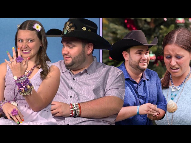 Love on the Spectrum's Madison and Tyler Open Up About Their Engagement! (Exclusive)