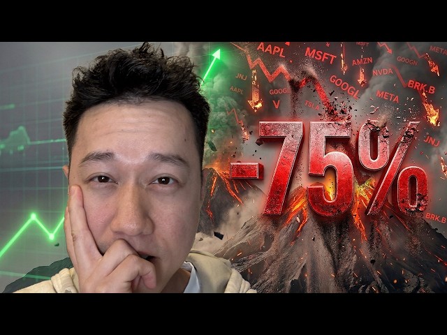 AI 即將抹去股市 75% 財富？