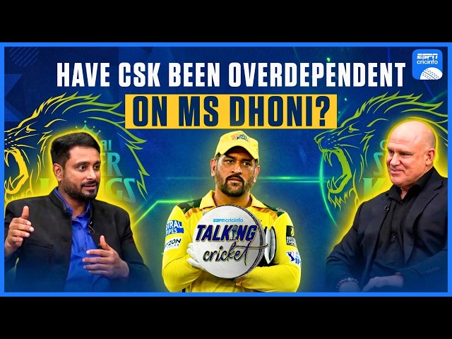 Inside the CSK Dressing Room: Dhoni, Fleming & Secret to Success | Hayden & Rayudu | Talking Cricket