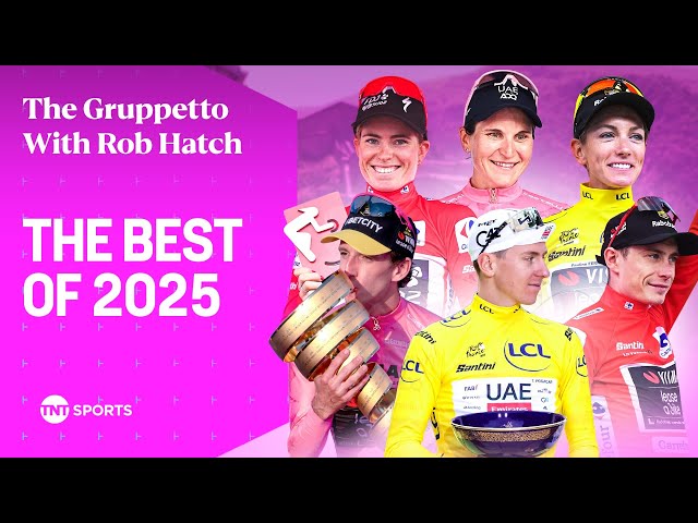 The Races, Riders & Moments That Defined the 2025 Cycling Season | The Gruppetto