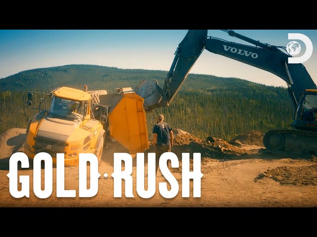 Biggest Moments from Season 15 | Gold Rush | Discovery