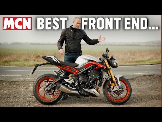 The best-handling Triumph ever?! Street Triple 765 RX review | MCN