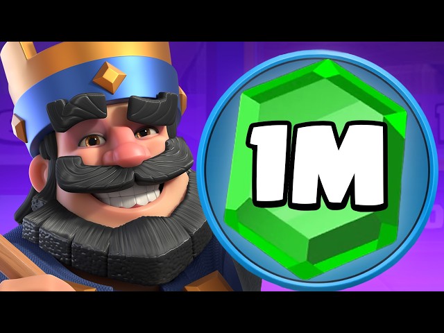 I Hosted A 1 MILLION GEM Tournament!
