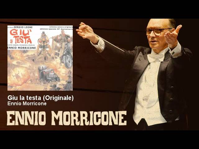 Ennio Morricone - Giu la testa - Originale - 1971