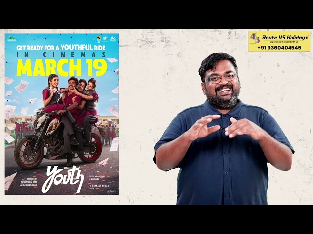 YOUTH review by prashanth