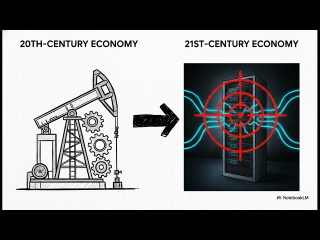 The Iran War's Geoeconomic Firestorm: How the Conflict is Reshaping the Global Economy