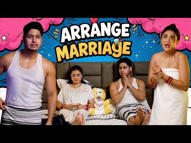 Arrange Marriage Season 1 ❤️