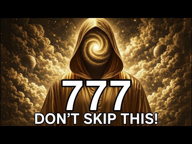 The Universe Is Sending You Millions — This Is Your Final Confirmation!