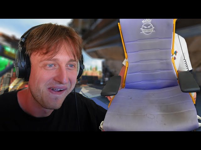 MANDE PULLS OUT THE CAUSTIC ULTIMATE