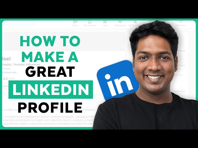 How to Set Up Your LinkedIn Profile | Ultimate Guide 2026