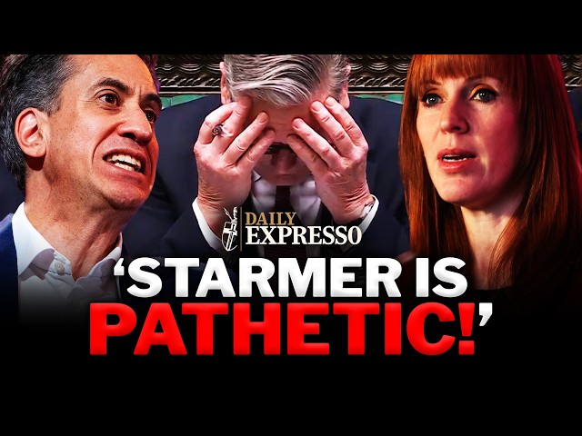 REVEALED: Starmer's SNEAKY Survival Plot EXPOSED | Daily Expresso