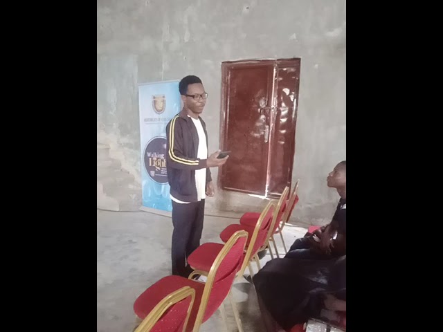 TeenCODE Skill Acquisition Program On videography and Photography