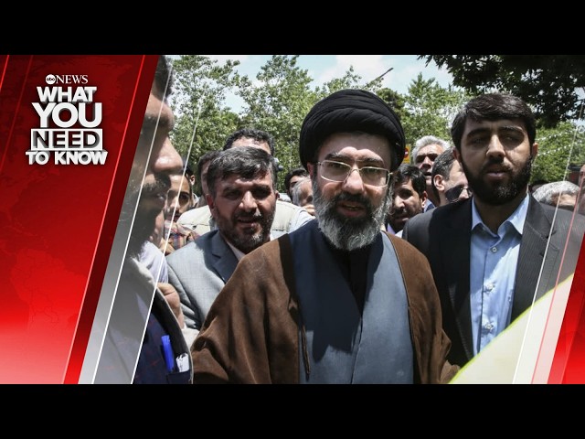 Iran’s New Supreme Leader – What You Need to Know – Monday, March 9, 2026