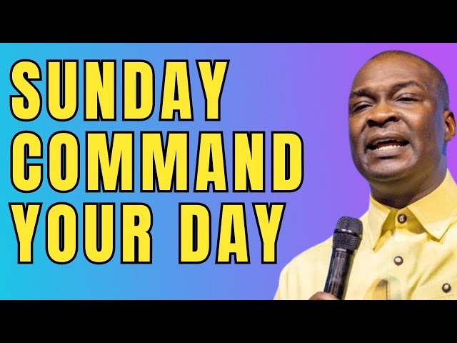 Bless Your New Week | Powerful Sunday Prayer for Breakthrough & Divine Help