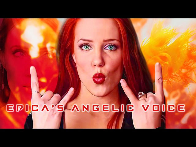 Epica’s Angelic Voice: Simone Simons (Full Documentary)