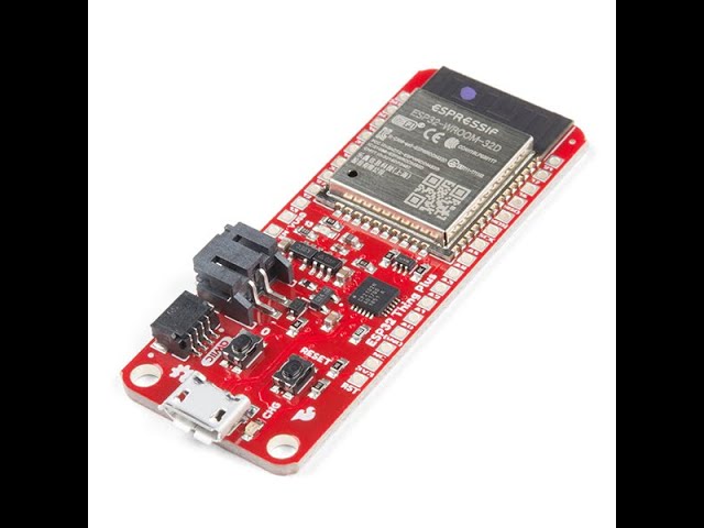 Arduino IDE Setup For ESP32