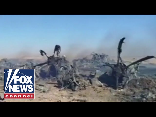 NEW: Details on injured airman’s stunning survival in Iran