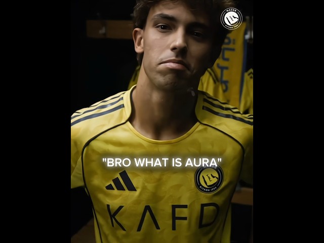 Ronaldo Aura Is Different 🥶🐐