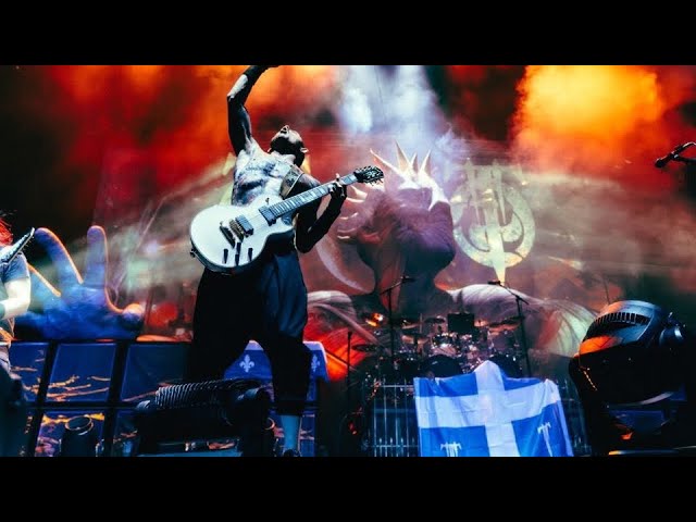 Trivium - Quebec City Canada -  Full Show - November 6 2025