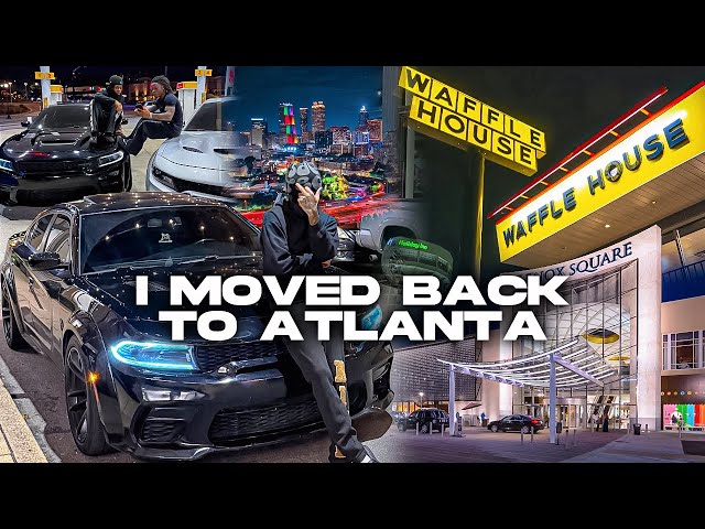 24 HOURS IN ATLANTA…