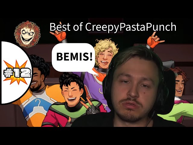 Best of CreepyPastaPunch #12
