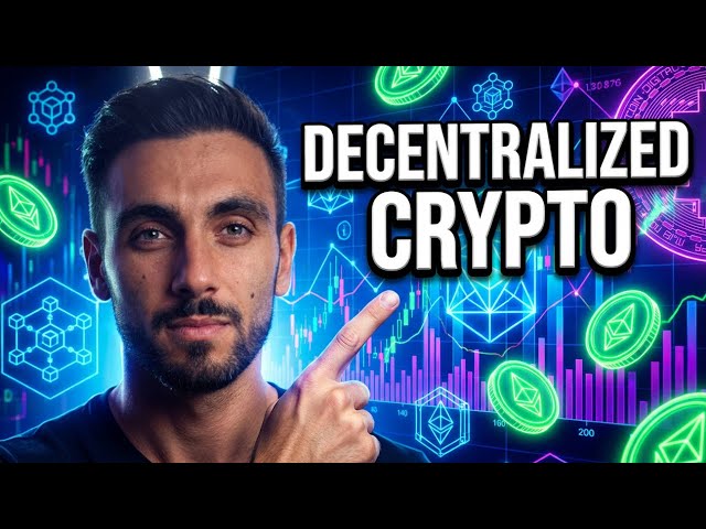 Decentralized Crypto: How Avalanche Solves Speed & Scalability ?