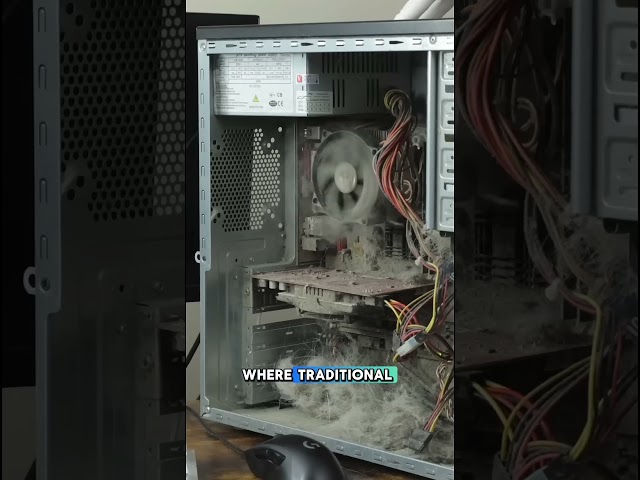 Immersion CPU Cooling Solution 2024 Maximum Efficiency for Your PC and Server #technology