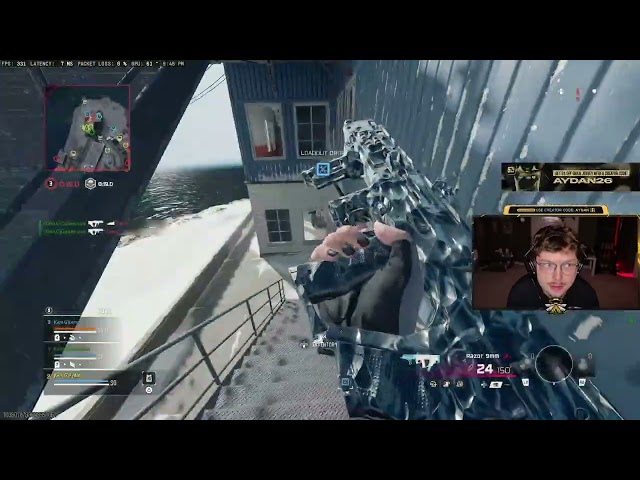 Aydan Calls HISOKA a BOT After This Happens In PRO SCRIM..