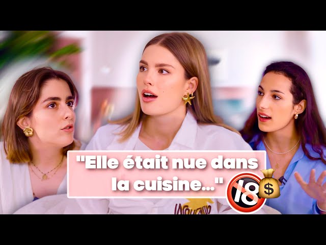 THEY HAD THE WORST ROOMMATES // The worst anecdotes