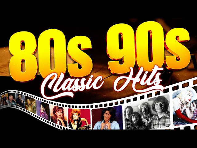 80s Hits - Modern Talking, Michael Jackson, Tears For Fears, Madonna - Best of 80s Music Legends