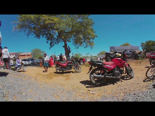 Farmer from Prakasam  | Rage against the TDP Machine |