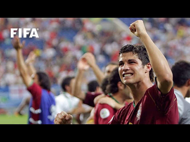 Cristiano Ronaldo: All FIFA World Cup Goals | Portugal