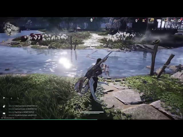 Where Winds Meet Gameplay Part 1