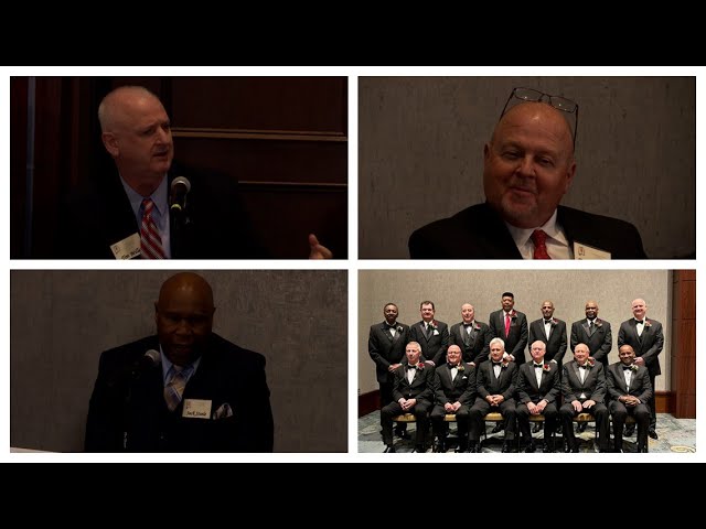 Benefield, Miller & Steele inducted into the Alabama High School Sports Hall of Fame