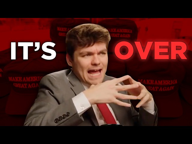 Nick Fuentes FULLY TURNS ON HIS FANS