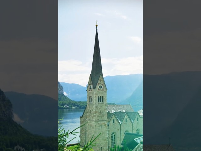 This Fairytale Town Actually Exists | Wonders Of Hallstatt | Travel Documentary Trailer 4K