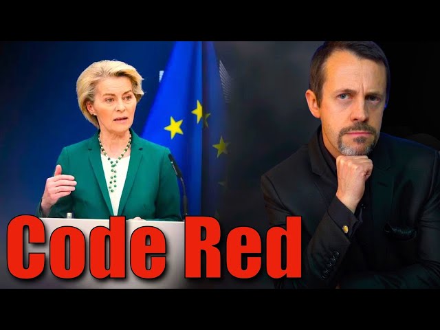 🚨 Europe On The Edge... (MALE Travel Ban ANNOUNCED and War Preparations Accelerate!) 🔥