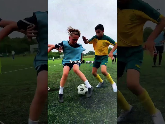 football core. #football #hopecore #skills