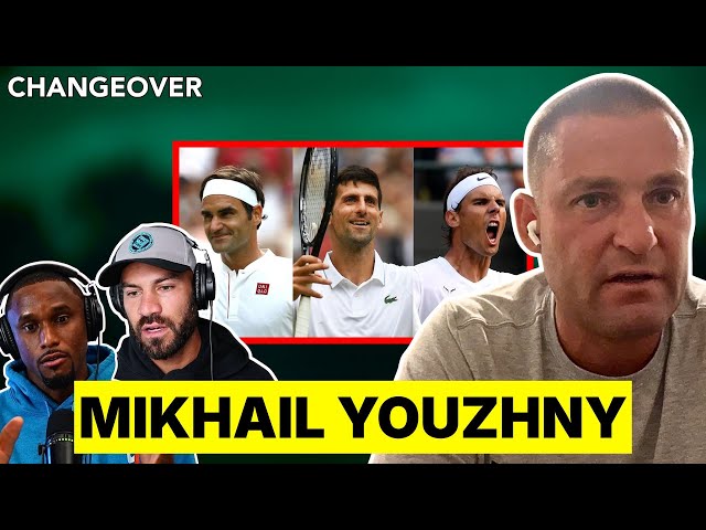 Mikhail Youzhny: Big 3’s GOAT, Sinner/Alcaraz Evolution, Racket Specs & Head Smash Incident