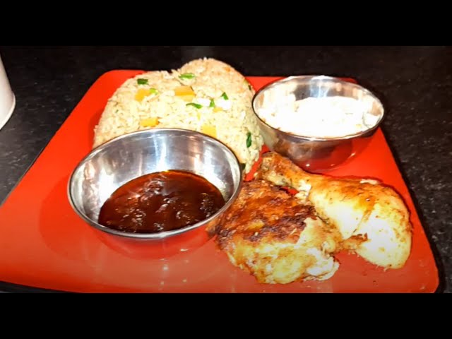 Easy One Pot Fried Rice