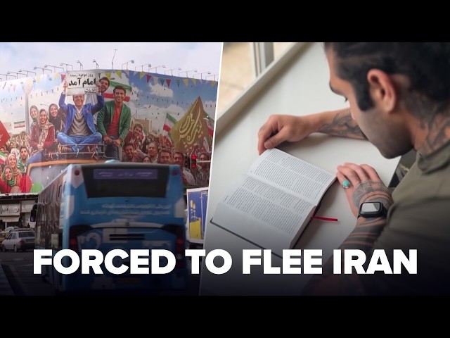 Christian World News - Iranian Christians share their stories of suffering and survival 4/3/26