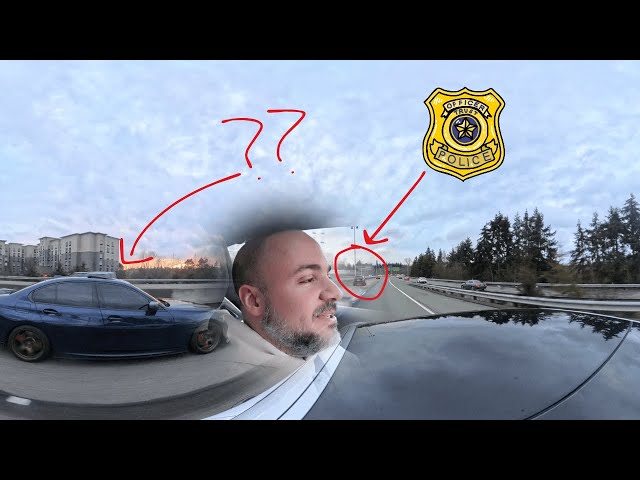 The WRONG Move? Quiet Quitting Software Developer [360 Video]