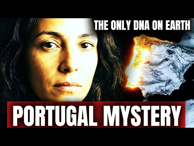 Why Portuguese DNA is the STRANGEST Paradox in European History