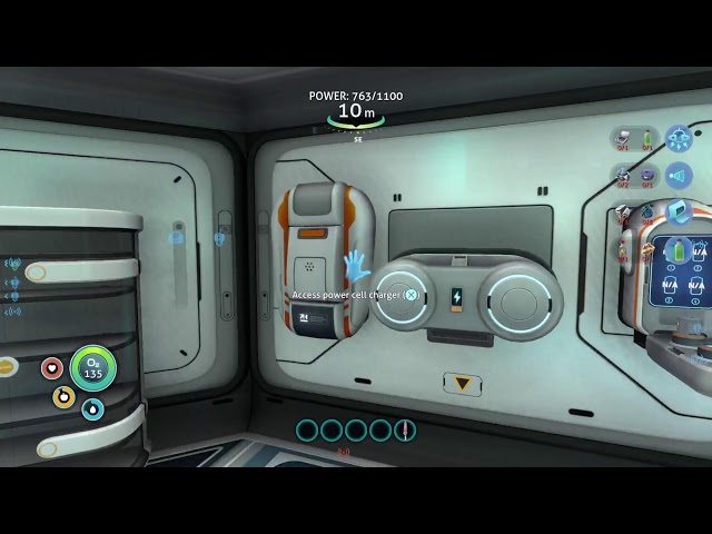 Subnautica Part 4 (Moving my base)