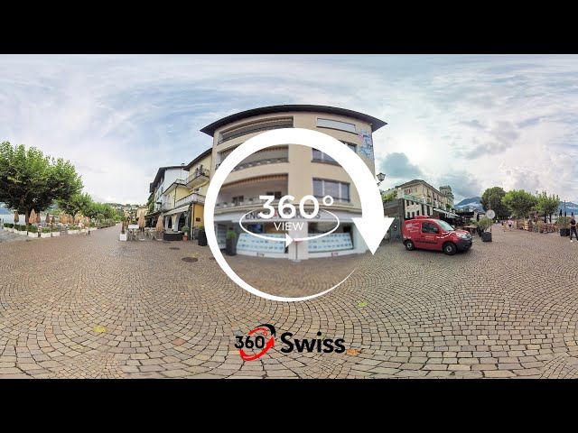 Engel & Völkers Ascona - 360 Virtual Tour Services