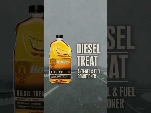 Howes Products: Diesel Treat - Start Treating Now