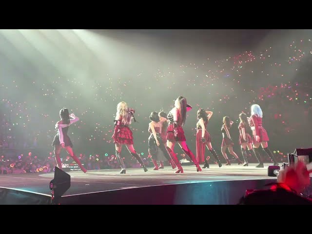 TWICE III World Tour - "Fancy" Part 3