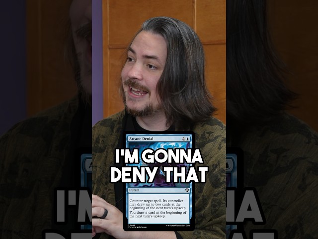 The worst counter spell war in Magic... (w/ Arin Hanson and TheOdd1sOut)