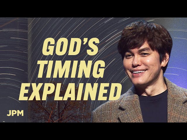 Don’t Blink: This Moment Can Change Everything | Joseph Prince Ministries